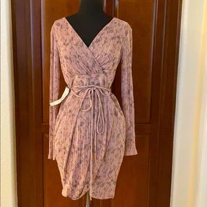 Rachel Roy blush dress
